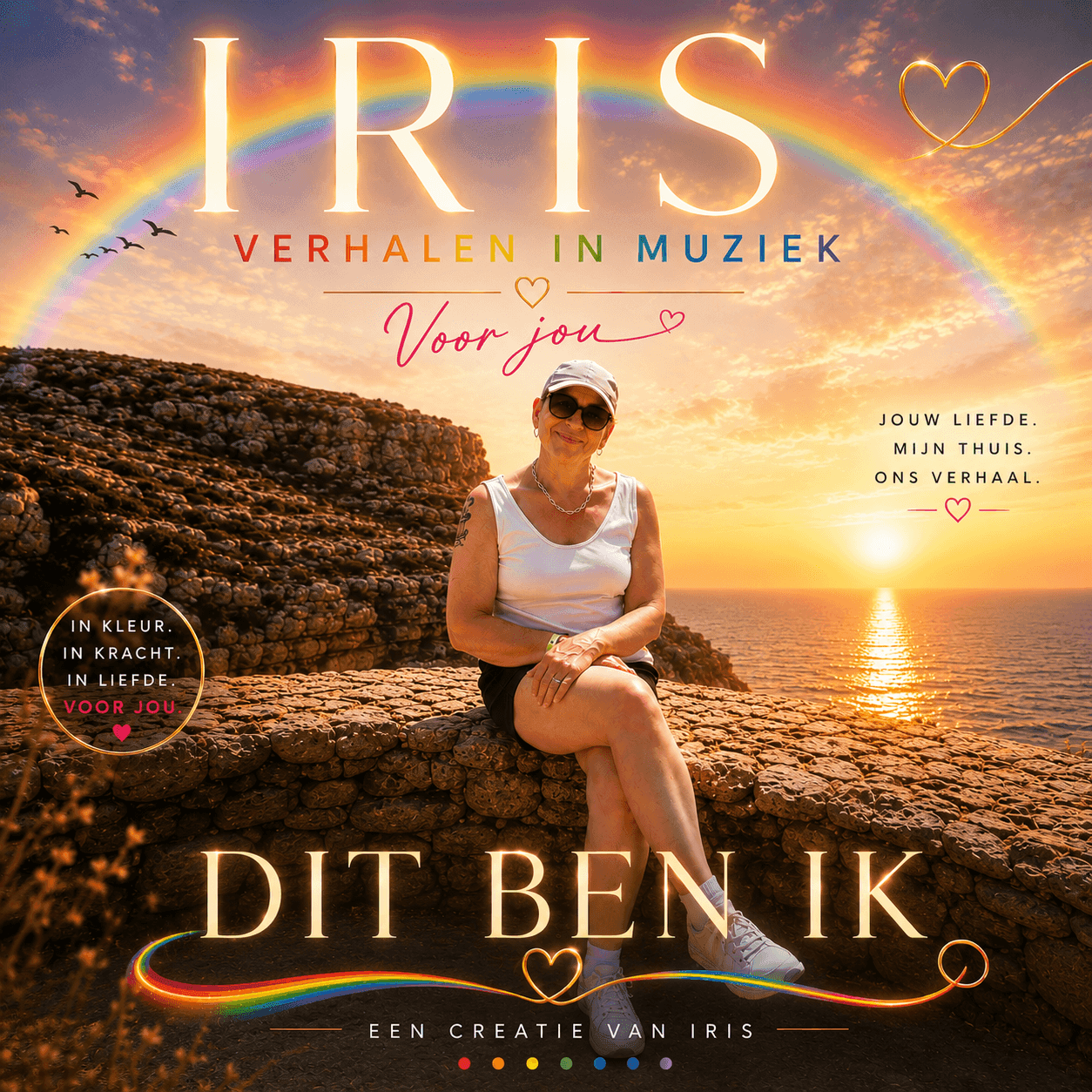 Dit ben ik - IRIS
